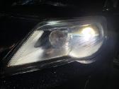 VW Tiguan dalimis 2.0 tdi 103kw Tiguan dalys - nuotraukos Nr. 8