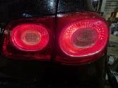 VW Tiguan dalimis 2.0 tdi 103kw Tiguan dalys - nuotraukos Nr. 9