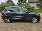 Volkswagen Tiguan dalimis 2.0 tdi 103kw dalys - nuotraukos Nr. 4