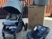 Vežimelis Lionelo Layla 3-in-1