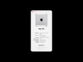 Mac pro 2019 (16-core Intel Xeon W) - nuotraukos Nr. 2