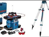 Apynaujis Bosch Grv600lhv Nivelyras