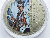 2018 metų Guernsey 5 svarų sterlingų moneta