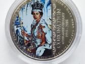 2018 metų Guernsey 5 svarų sterlingų moneta - nuotraukos Nr. 3