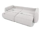 Minkšta sofa–lova / minkštas kampas “Corneo" - nuotraukos Nr. 12