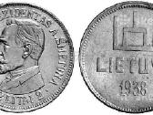 Pirksiu 2 litus. 1938 metu.