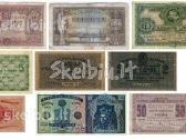 Pirksiu bruokotu banknotu ar monetu - nuotraukos Nr. 6