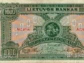 Pirksiu gero stovio1924metu 1000lt ir 500lt.bonk - nuotraukos Nr. 2