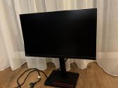Monitorius - Lenovo Thinkvision P24h-20 - nuotraukos Nr. 2