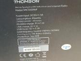 Thomson Mic500iwf muzikos centras + 3 mėn. garanti - nuotraukos Nr. 7