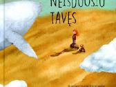 Neringa Vaitkutė. Knyga Neišduosiu tavęs