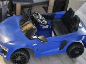 Elektromobilis audi R8 su pulteliu - nuotraukos Nr. 2