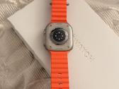 Apple Watch ultra2 - nuotraukos Nr. 2