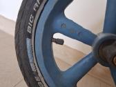 First Bike balansinis dviratukas - nuotraukos Nr. 4