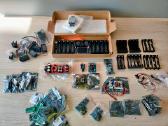Moduliai voltmetrai konverteriai reguliatoriai Bms