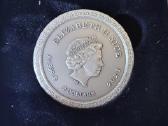 2 oz. sidabrinė moneta - nuotraukos Nr. 2