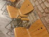 Parduodamos Thonet 4 kėdės