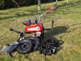 Kultivatorius Loncin Lc750 su padargais - nuotraukos Nr. 2