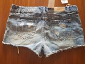 Nauji Viviemme Westwood dzinsiniai denim sortai - nuotraukos Nr. 6