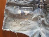 Nauji Viviemme Westwood dzinsiniai denim sortai - nuotraukos Nr. 8