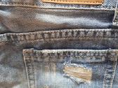 Nauji Viviemme Westwood dzinsiniai denim sortai - nuotraukos Nr. 14
