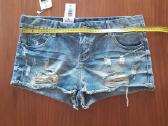 Nauji Viviemme Westwood dzinsiniai denim sortai - nuotraukos Nr. 12