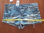 Nauji Viviemme Westwood dzinsiniai denim sortai - nuotraukos Nr. 15