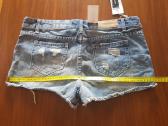 Nauji Viviemme Westwood dzinsiniai denim sortai - nuotraukos Nr. 13