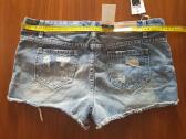 Nauji Viviemme Westwood dzinsiniai denim sortai - nuotraukos Nr. 16