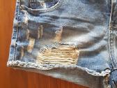 Nauji Viviemme Westwood dzinsiniai denim sortai - nuotraukos Nr. 7