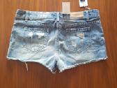 Nauji Viviemme Westwood dzinsiniai denim sortai - nuotraukos Nr. 2