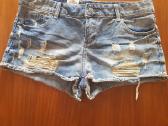 Nauji Viviemme Westwood dzinsiniai denim sortai - nuotraukos Nr. 4