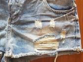 Nauji Viviemme Westwood dzinsiniai denim sortai - nuotraukos Nr. 3