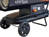 Kraftdele dyzelinis šildytuvas 30kw (su kaminu) - nuotraukos Nr. 7