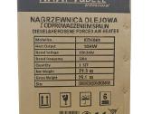 Kraftdele dyzelinis šildytuvas 30kw (su kaminu) - nuotraukos Nr. 10