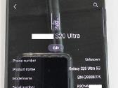Samsung s20 ultra su gera baterija - nuotraukos Nr. 2