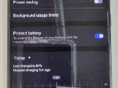 Samsung s20 ultra su gera baterija