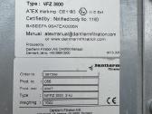 Parduodamas Filtravimo įrenginys Dantherm Nfz 3000 - nuotraukos Nr. 2