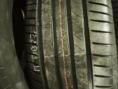 Bridgestone Tuaranza naujos vasarinės padangos - nuotraukos Nr. 3