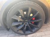 R22 Model x ratlangiai su padangomis