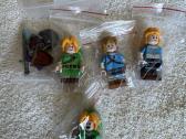 Lego 77092 Great Deku Tree 2-in-1 minifigures set