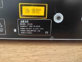 CD grotuvas Akai Compact disc player CD-29 - nuotraukos Nr. 2