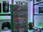 Xbox one žaidimai / Xbox Series