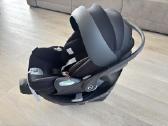 Cybex cloud T- size su baze - nuotraukos Nr. 2
