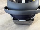 Cybex cloud T- size su baze - nuotraukos Nr. 4