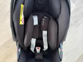 Cybex cloud T- size su baze - nuotraukos Nr. 5
