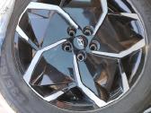 Hyundai Ioniq 5 org r19 ratai su 2024 padangom - nuotraukos Nr. 2