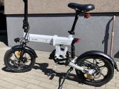 Elektrinis dviratis Himo Z16 16", baltas