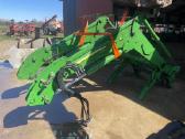 Jd 753 frontalinis krautuvas