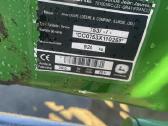 Jd 753 frontalinis krautuvas - nuotraukos Nr. 6
